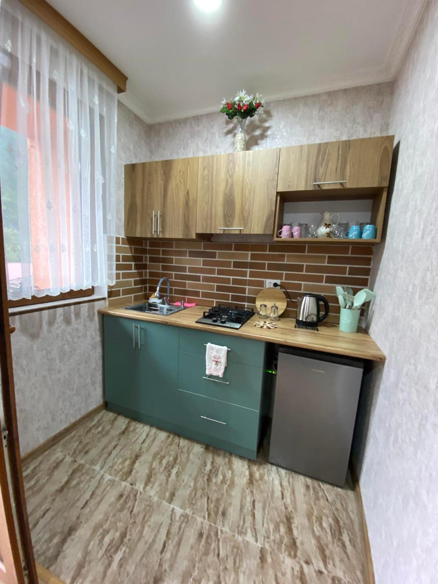 Guest House Borjomula Bordjomi Chambre photo