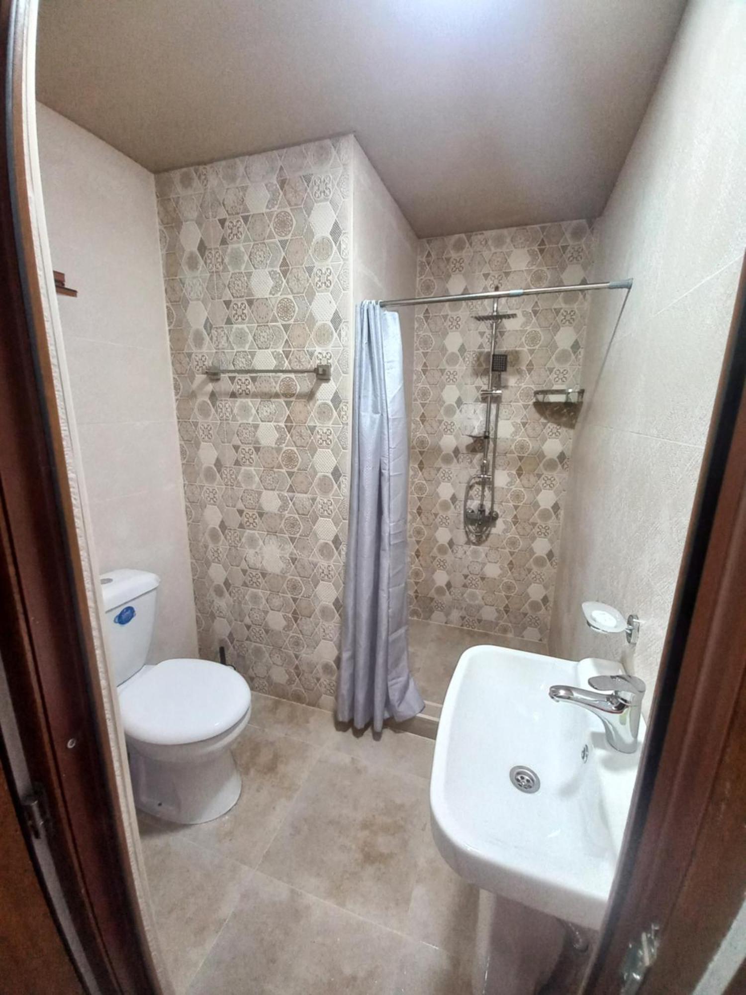 Guest House Borjomula Bordjomi Chambre photo