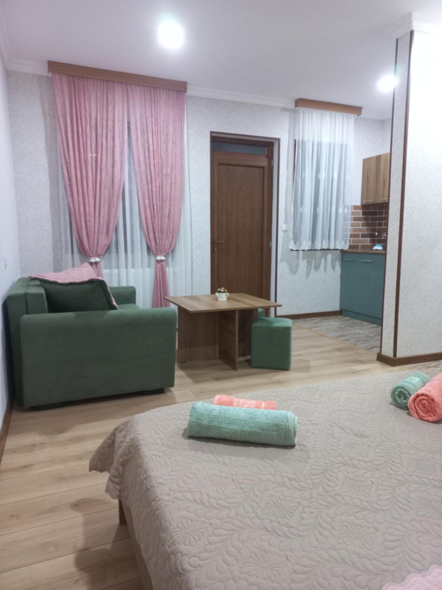 Guest House Borjomula Bordjomi Chambre photo
