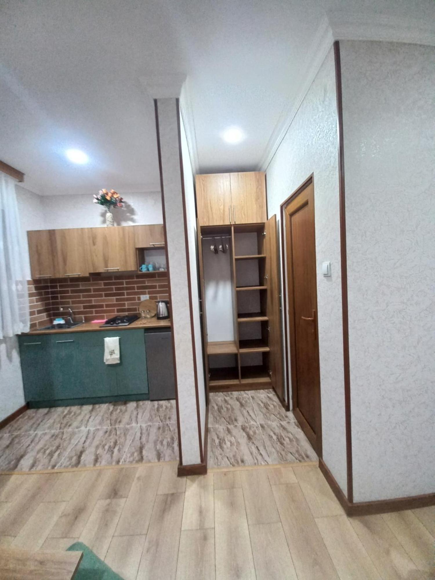 Guest House Borjomula Bordjomi Chambre photo