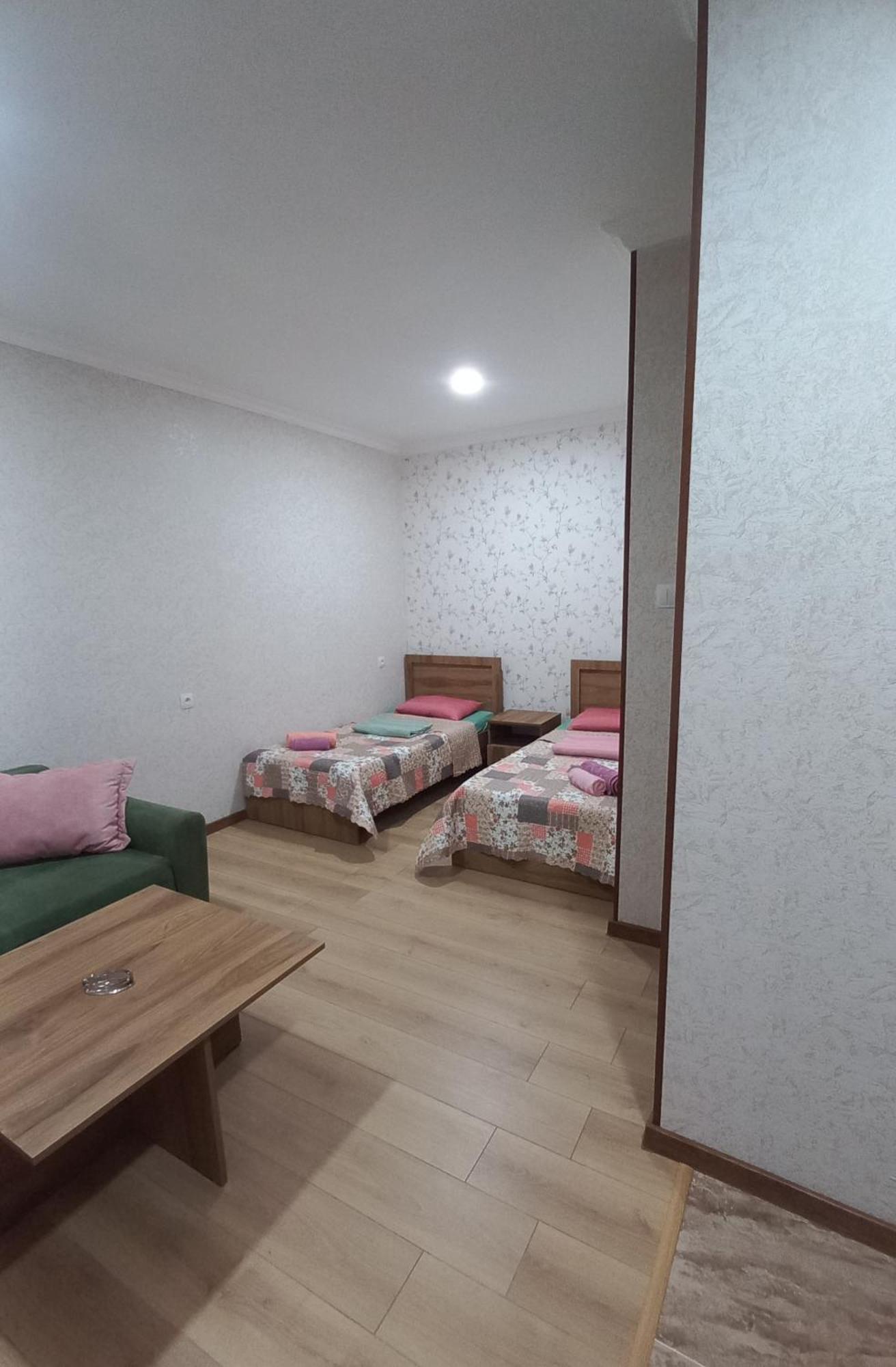 Guest House Borjomula Bordjomi Chambre photo