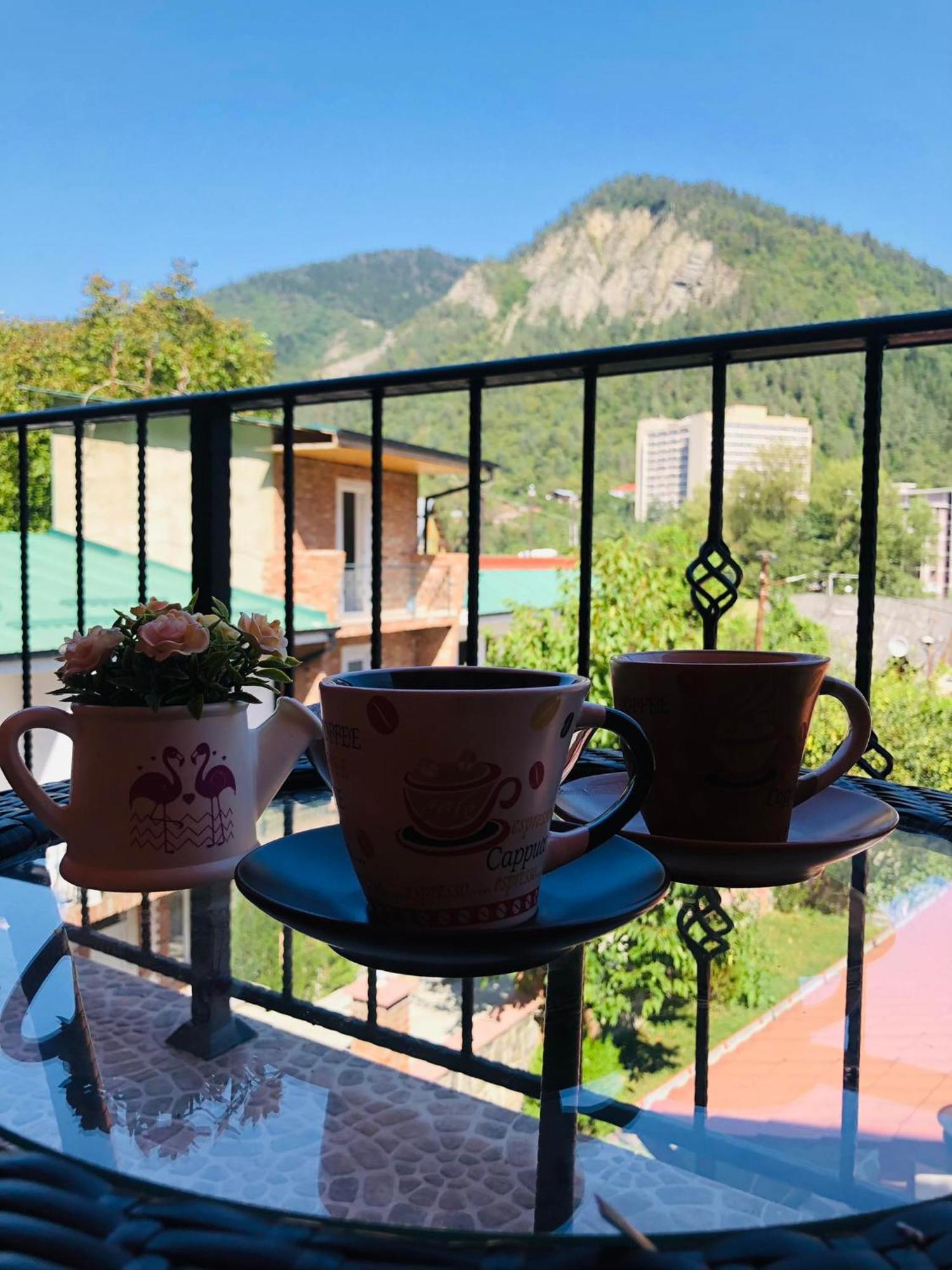 Guest House Borjomula Bordjomi Chambre photo