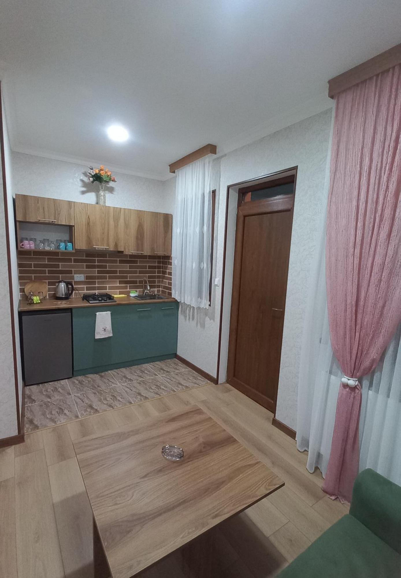 Guest House Borjomula Bordjomi Chambre photo