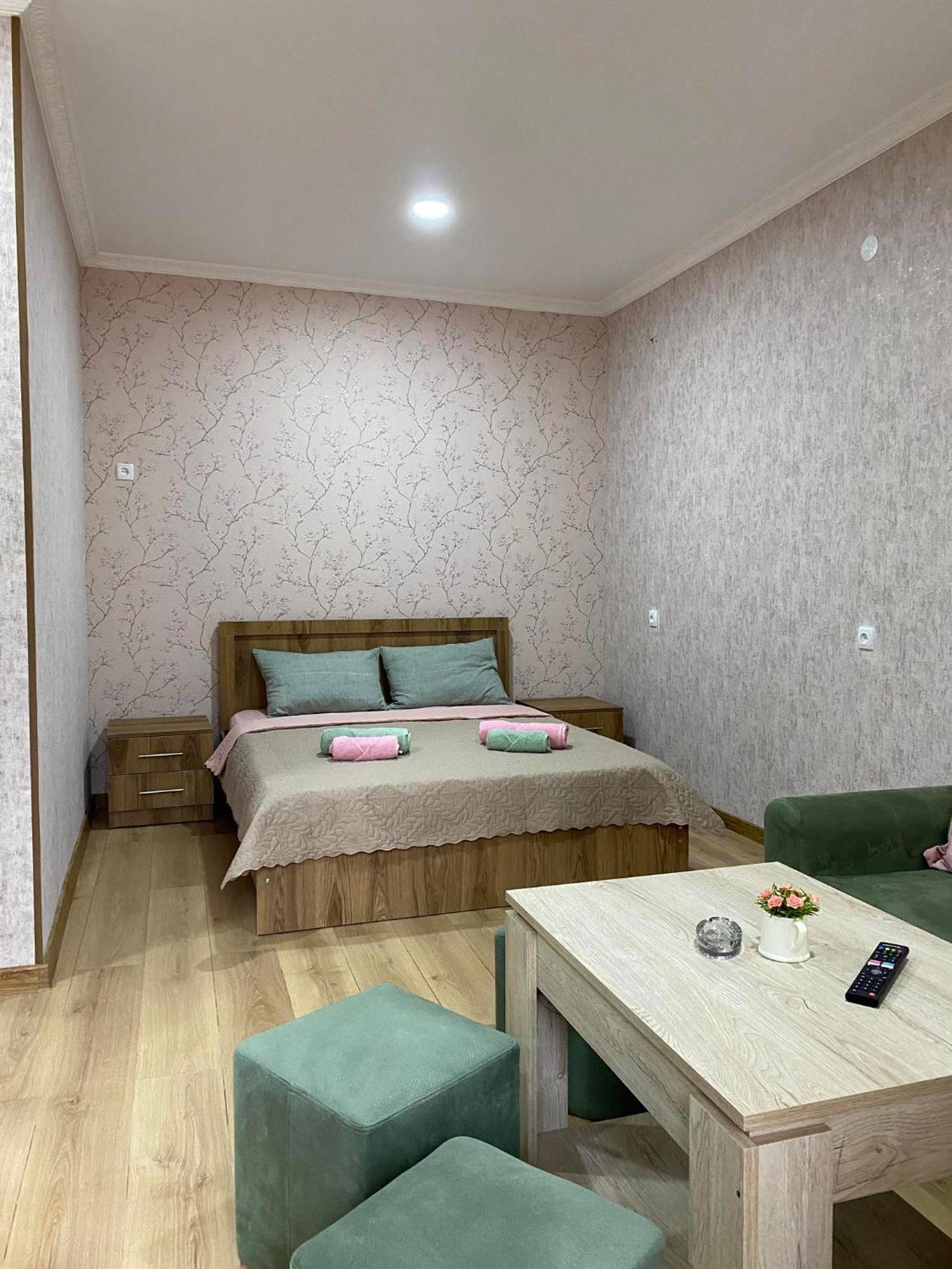 Guest House Borjomula Bordjomi Chambre photo